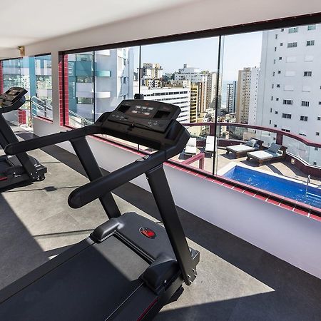 Hotel Parnaso Balneário Camboriú المظهر الخارجي الصورة