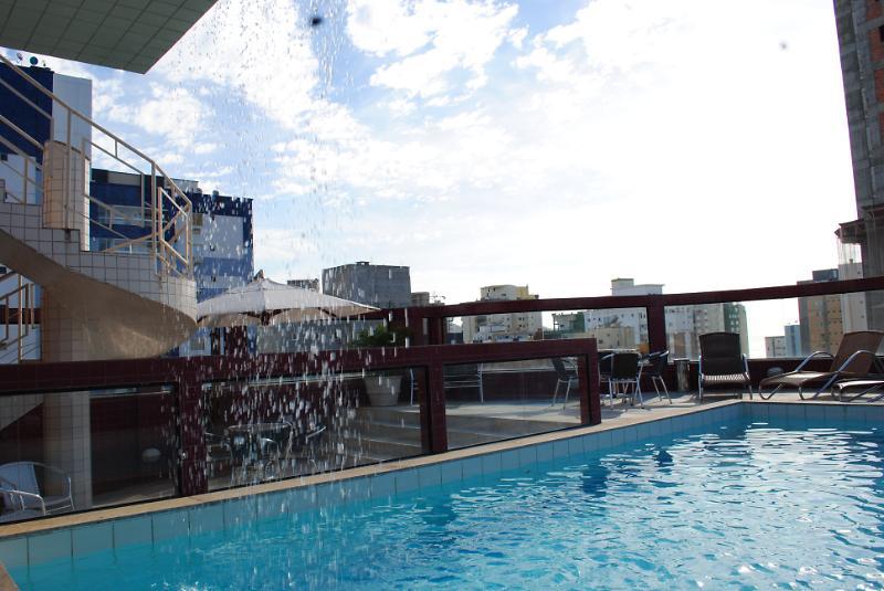 Hotel Parnaso Balneário Camboriú المظهر الخارجي الصورة