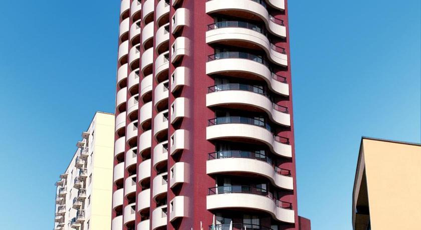 Hotel Parnaso Balneário Camboriú المظهر الخارجي الصورة