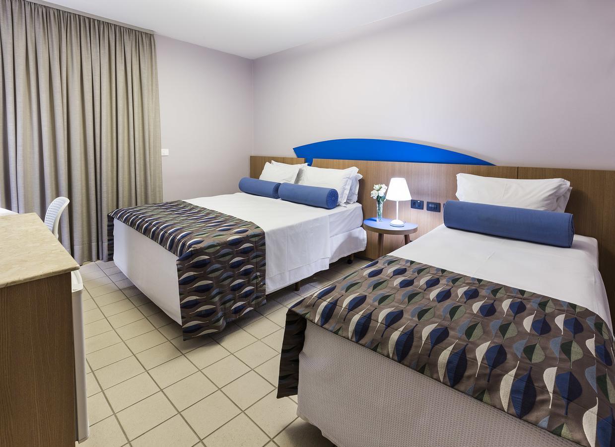 Hotel Parnaso Balneário Camboriú المظهر الخارجي الصورة