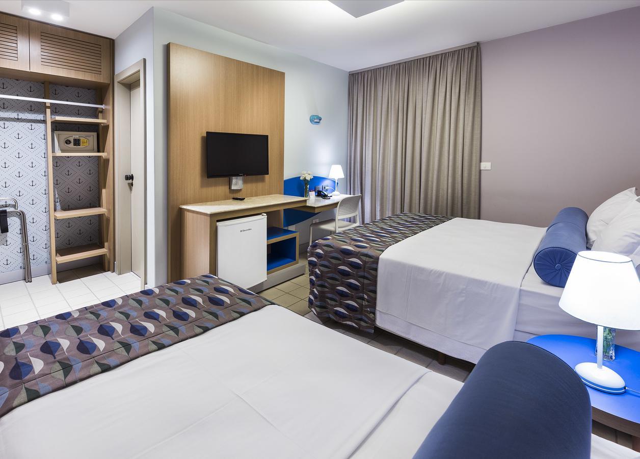 Hotel Parnaso Balneário Camboriú المظهر الخارجي الصورة