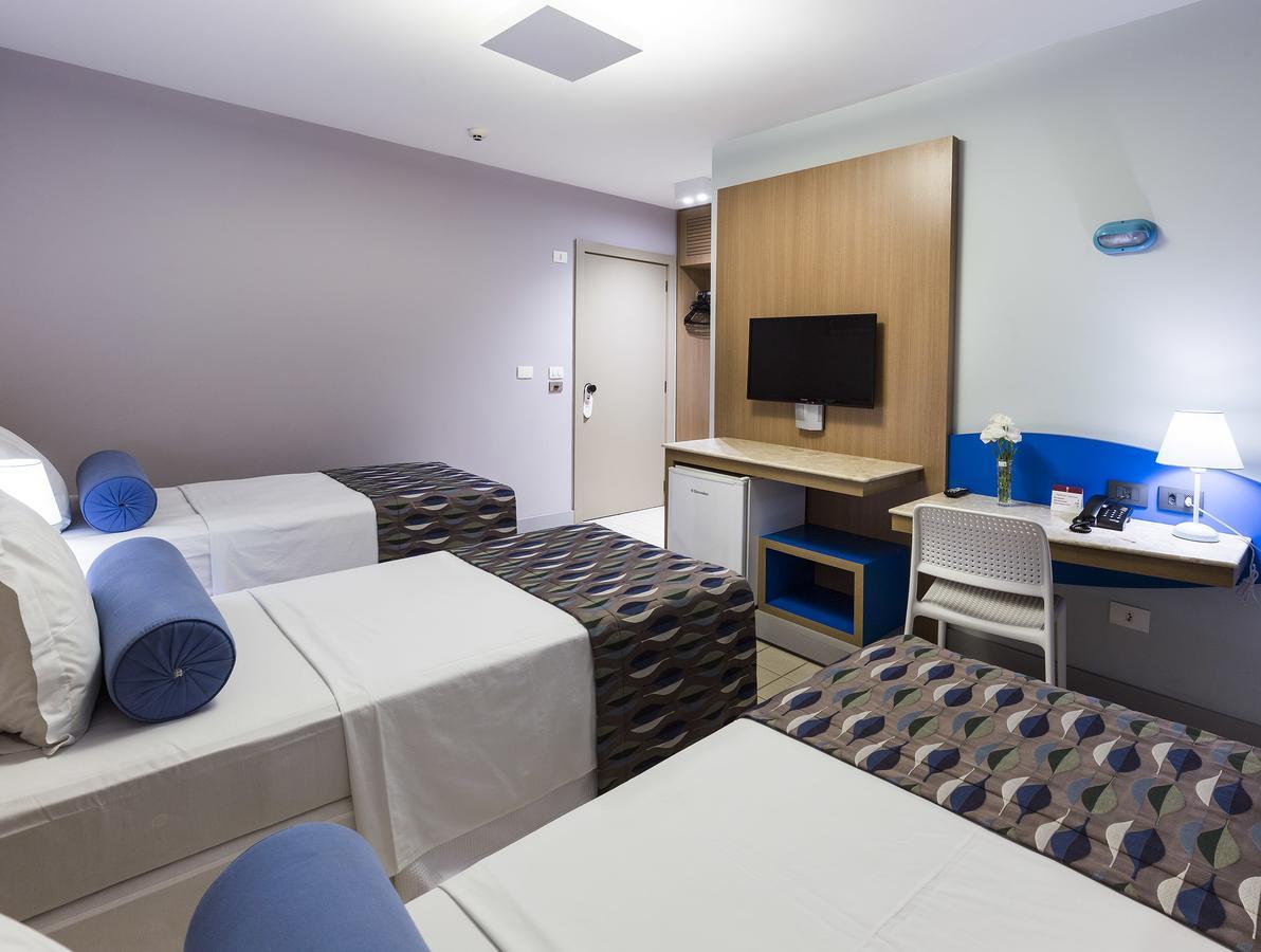 Hotel Parnaso Balneário Camboriú المظهر الخارجي الصورة