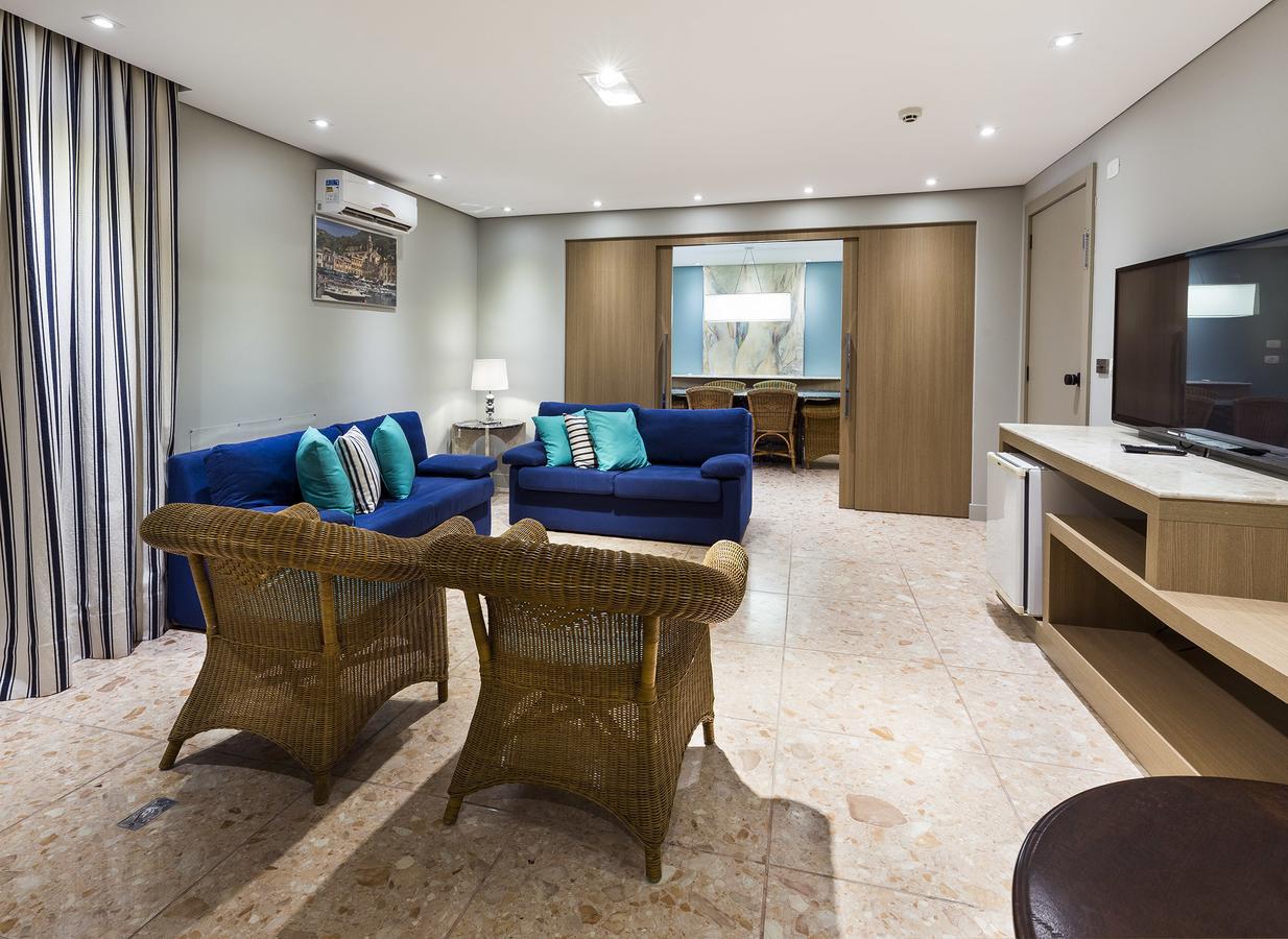 Hotel Parnaso Balneário Camboriú المظهر الخارجي الصورة