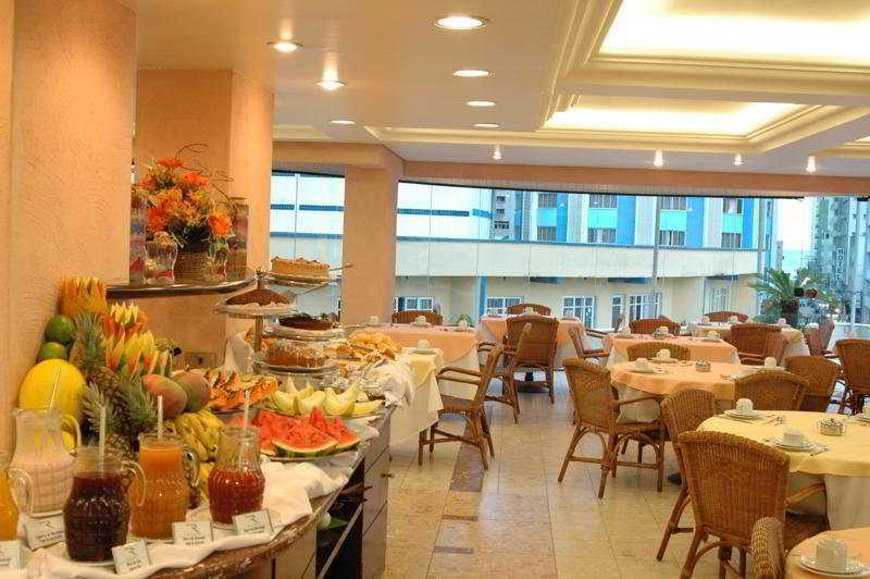 Hotel Parnaso Balneário Camboriú المظهر الخارجي الصورة