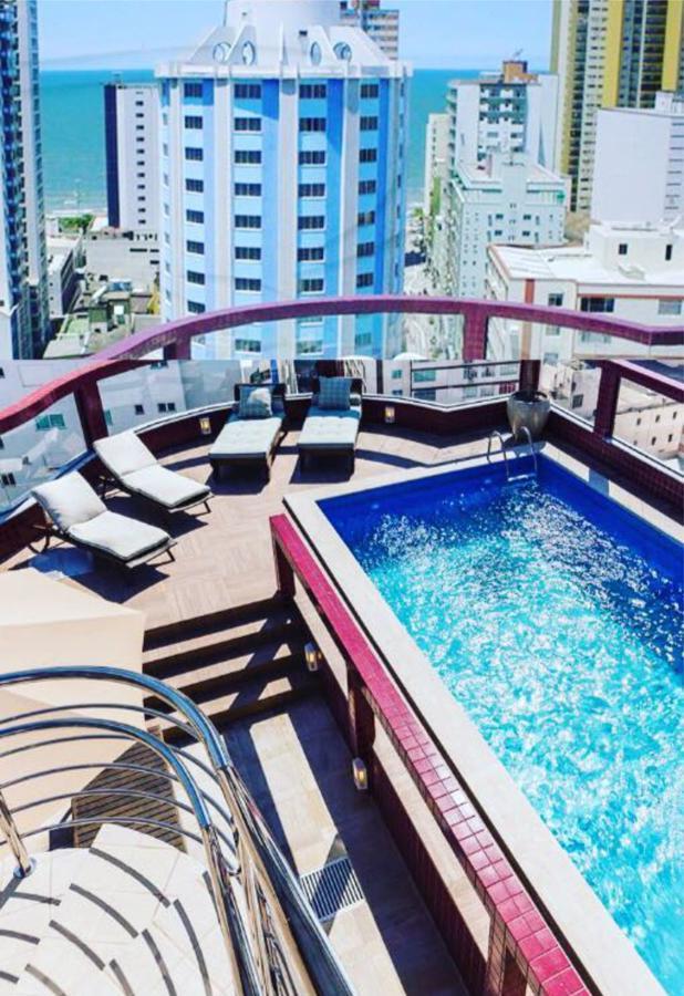 Hotel Parnaso Balneário Camboriú المظهر الخارجي الصورة
