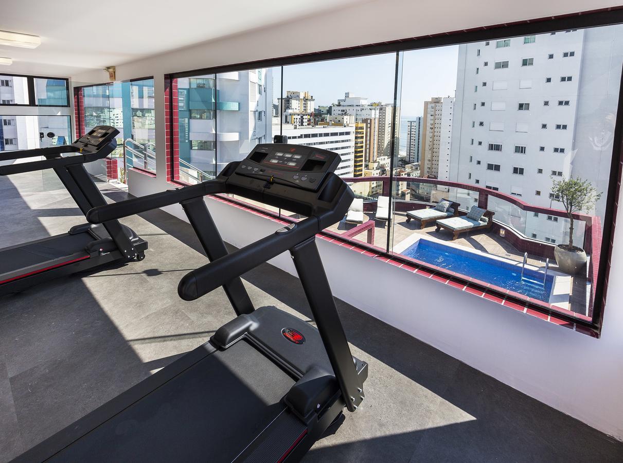 Hotel Parnaso Balneário Camboriú المظهر الخارجي الصورة