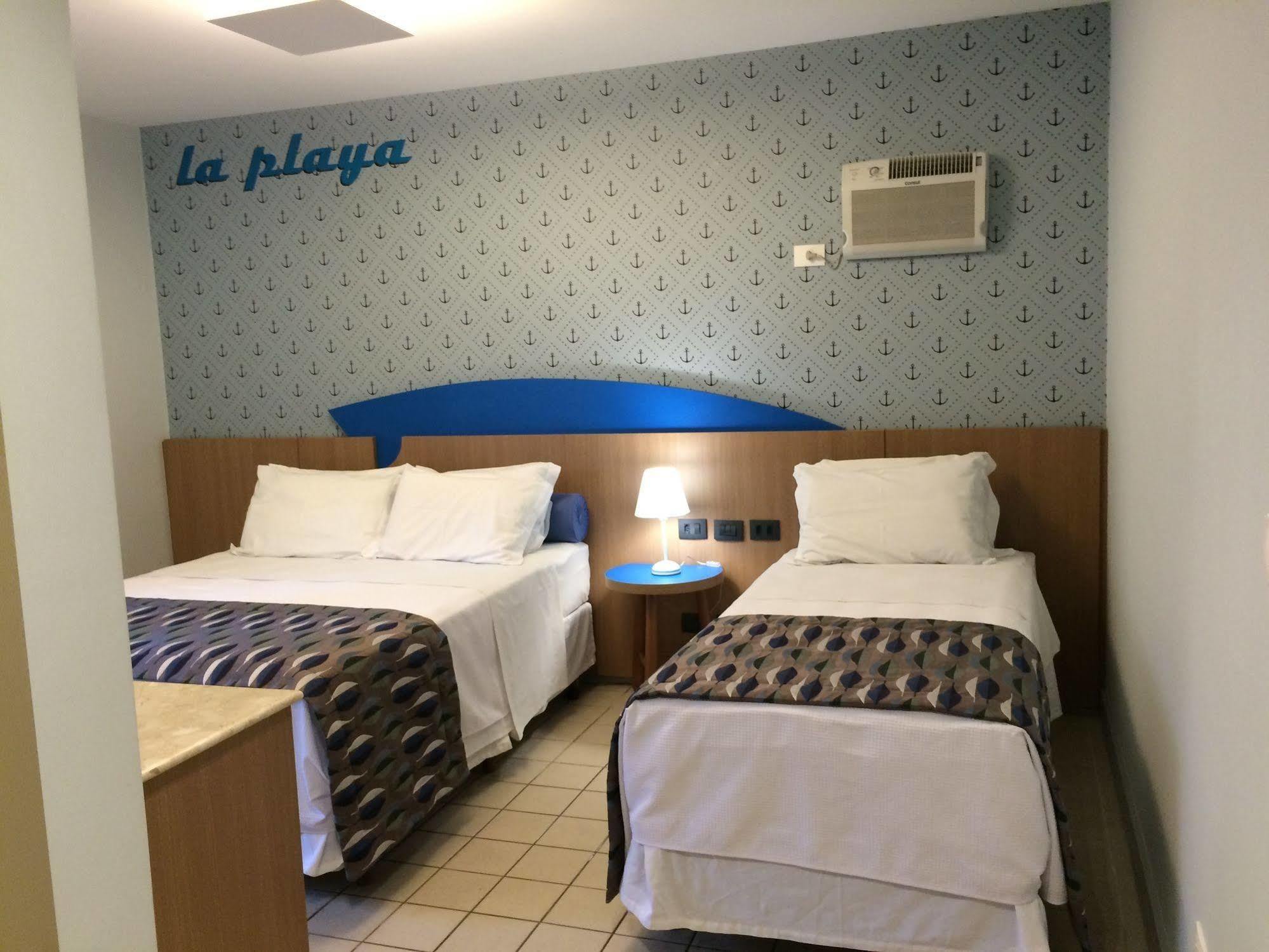 Hotel Parnaso Balneário Camboriú المظهر الخارجي الصورة